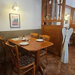 Pension-restaurace Lugano Hřensko