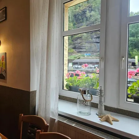 Pension-restaurace Lugano 2* Hřensko