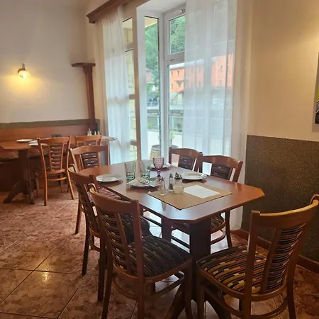 Gæstehus Pension-restaurace Lugano 2*
