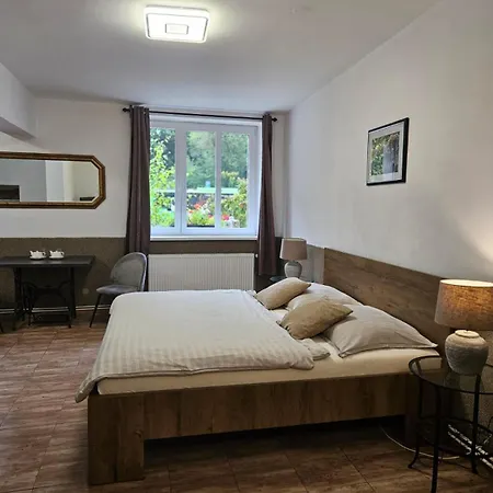 Pension-restaurace Lugano 2*