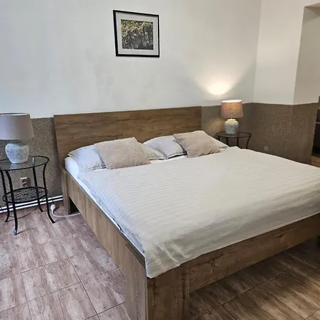 Pension-restaurace Lugano