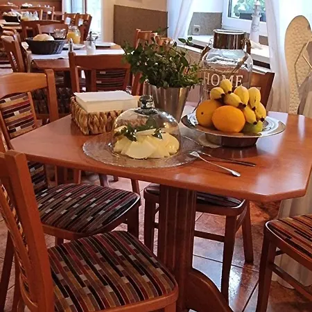 Gæstehus Pension-restaurace Lugano 2*