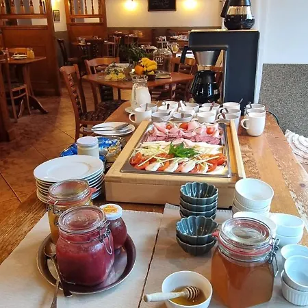 Pension-restaurace Lugano 2*