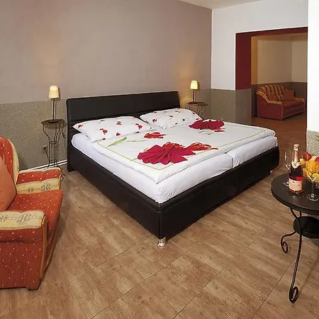 Pension-restaurace Lugano Penzion