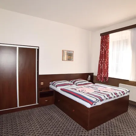 Pension-restaurace Lugano Penzion