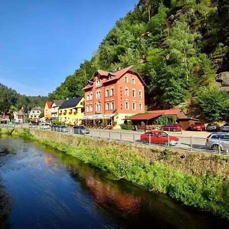 Pension-restaurace Lugano Gæstehus