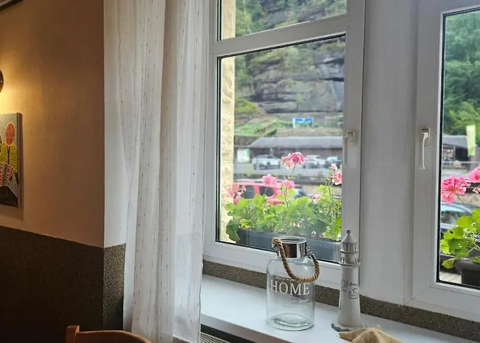 Pension-restaurace Lugano 2* Hřensko