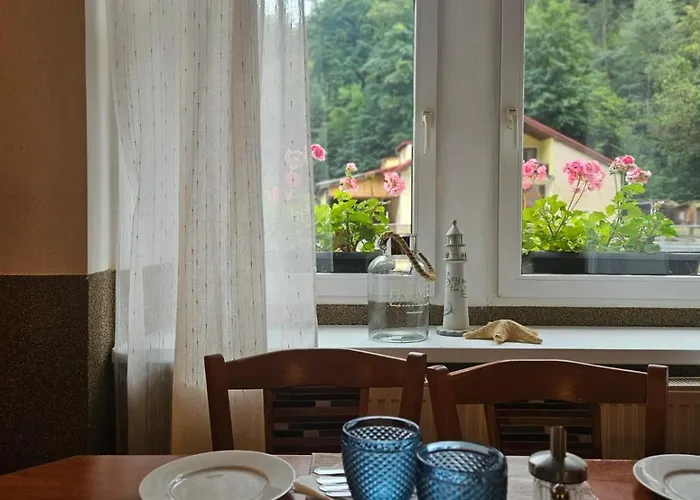 Pension-restaurace Lugano ゲストハウス