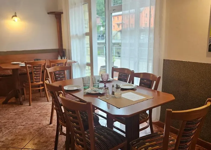 ゲストハウス Pension-restaurace Lugano 2*