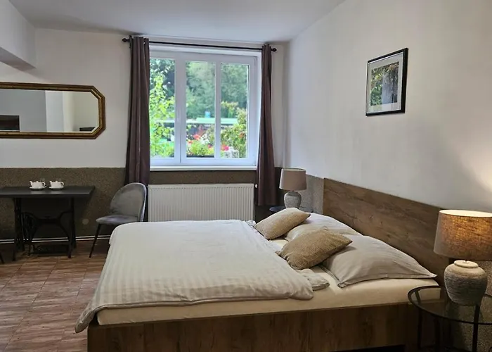 Pension-restaurace Lugano 2*