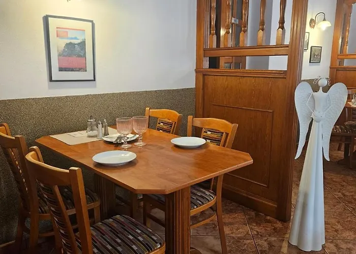 Pension-restaurace Lugano Hřensko