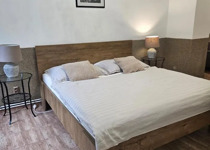 Pension-restaurace Lugano