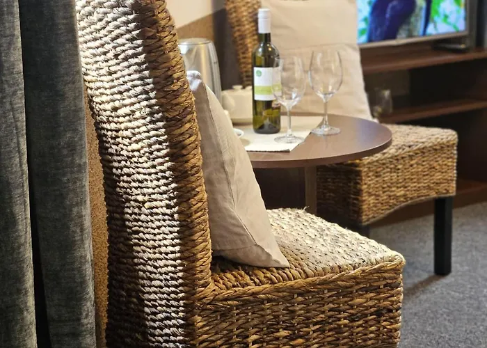 Pension-restaurace Lugano ゲストハウス 2*