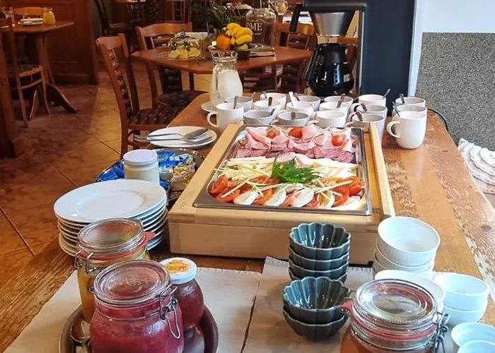 Pension-restaurace Lugano 2*
